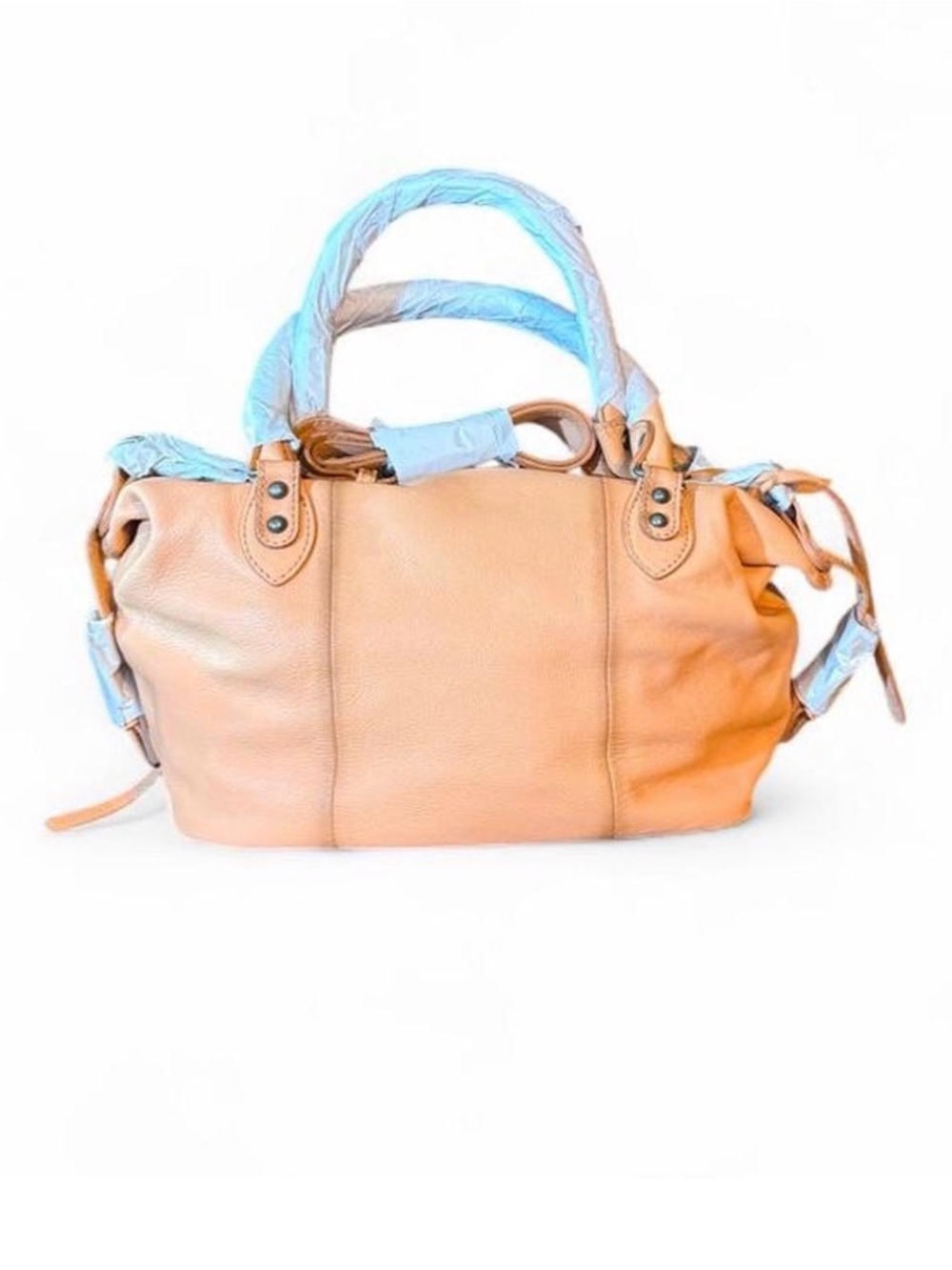 F.P. We The Free Baby Emerson Tote in Apricot, NWT - Picture 2 of 5